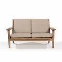 Ver imagem 2 de Sofá 2 Lugares Lótus Acquablock