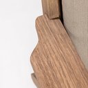 Ver mais imagens de Sofá 2 Lugares Lótus Acquablock