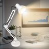 Luminária de Mesa Pixar Articulável Movel Estudo Trabalho Teclado Notebook Computador Leitura Lampad - 2