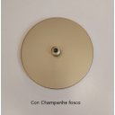 Ver imagem 2 de Pendente Moderno Champanhe Bancada Cozinha Cabeceira de Cama