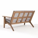 Ver imagem 4 de Sofá 2 Lugares Lótus Acquablock