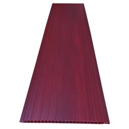 Forro de PVC 8mm x 20cm x 3,00m com 6m² por Caixa Bariri - 1