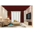 Ver imagem 4 de Forro de PVC Plus 8MMX20CMX3MC/6m² p/Cxcedrino Vermelho/Cedrinho Bariri