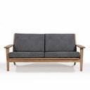 Ver imagem 2 de Sofá 3 Lugares Lótus Acquablock