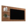 Painel para TV até 55 Polegadas 2 Prateleiras Dakota Yescasa - 4