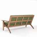 Ver imagem 4 de Sofá 3 Lugares Lótus Acquablock