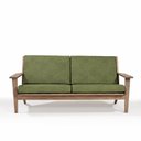 Ver imagem 2 de Sofá 3 Lugares Lótus Acquablock