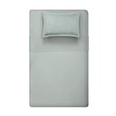 Ver imagem 3 de Jogo de Cama Solteiro Liso 300 Fios Nova América:verde