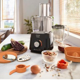 Processador Powerchop 1,5 Litros 750W 127V - Philips Walita - 10