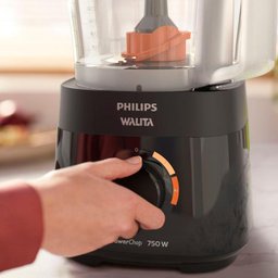 Processador Powerchop 1,5 Litros 750W 127V - Philips Walita - 9