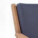 Ver mais imagens de Sofá 3 Lugares Lótus Acquablock