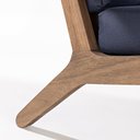 Ver imagem 7 de Sofá 3 Lugares Lótus Acquablock