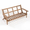 Ver imagem 5 de Sofá 3 Lugares Lótus Acquablock