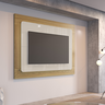 Painel para Tv até 75 Polegadas 180cm Oslo - 1