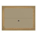 Ver imagem 2 de Painel para TV até 75 Polegadas MDF 182cmx134cm Oslo