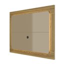 Ver imagem 6 de Painel para TV até 75 Polegadas MDF 182cmx134cm Oslo