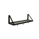 Ver imagem 1 de Prateleira Industrial Decorativa Luna 60cm para Lavanderia ou Porta Temperos Condimentos Cozinha