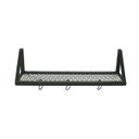 Ver imagem 3 de Prateleira Industrial Decorativa Luna 60cm para Lavanderia ou Porta Temperos Condimentos Cozinha