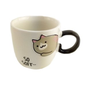 Caneca Gatinho So Soft