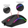 Mouse Gamer Lehmox Gt-m2 Usb 6400 Dpi Óptico Rgb 7 Teclas - 3