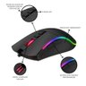 Mouse Gamer Lehmox Gt-m2 Usb 6400 Dpi Óptico Rgb 7 Teclas - 4