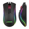 Mouse Gamer Lehmox Gt-m2 Usb 6400 Dpi Óptico Rgb 7 Teclas - 2