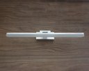 Ver imagem 2 de Arandela Articulada Led 32w Quadros Espelho Banheiro Quadro: Prata