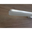 Ver imagem 3 de Arandela Articulada Led 32w Quadros Espelho Banheiro Quadro: Prata