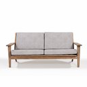 Ver imagem 2 de Sofá 3 Lugares Lótus Acquablock