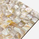 Ver mais imagens de Pastilhas de Madrepérola para Revestimento Murano