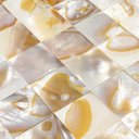 Ver imagem 2 de Pastilhas de Madrepérola para Revestimento Murano
