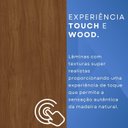Ver imagem 7 de Guarda-Roupa Modulado 5 Peças 9 Portas 3 Gavetas Texas Marrom/Cinamomo