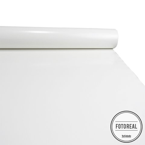 Adesivo Imprimax Silver Max Fosco Branco 1,22m - 1,22 x 1,00m