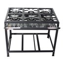 Ver imagem 1 de Fogão 6 Bocas Baixa Pressão Linha Prime Itajobi