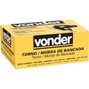 Ver imagem 2 de Torno Morsa de Bancada Tipo Mini 1.1/2" Abertura 25mm