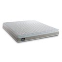 Ver imagem 1 de Colchão Casal SINIFLEX Espuma D33 138x188x19cm Bege/Branco