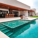 Ver imagem 3 de Pedra Hijau Lisa para Revestimento 10cmx10cm M²