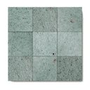 Ver imagem 1 de Pedra Hijau Lisa para Revestimento 10cmx10cm M²