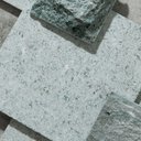 Ver imagem 5 de Pedra Hijau Lisa para Revestimento 20cmx20cm M²