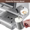 Ver imagem 5 de Takywep Máquina de Espresso 20 Bar com Moedor e Espumador Prata
