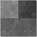 Ver imagem 2 de Pedra Hitam Lisa 20cmx20cm M²