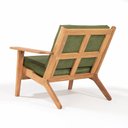 Ver imagem 4 de Poltrona Lótus 1 Lugar Acquablock