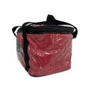 Ver imagem 4 de Bolsa Térmica 8 Litros com Proteção Antivazamento Jem Vermelho