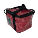 Ver imagem 3 de Bolsa Térmica 8 Litros com Proteção Antivazamento Jem Vermelho