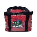 Ver imagem 2 de Bolsa Térmica 8 Litros com Proteção Antivazamento Jem Vermelho