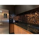 Ver imagem 2 de Pastilhas de Inox para Revestimento Frenesi