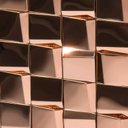 Ver imagem 3 de Pastilhas de Inox para Revestimento Frenesi