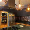 Ver imagem 7 de Pastilhas de Inox para Revestimento Frenesi