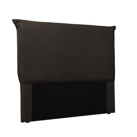 Cabeceira Garden para Cama Box King 195 Cm Corino - D’Rossi