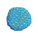 Ver imagem 4 de Bolsa de Transporte e Cama Iglu Pet 2 em 1 Amora Top Impermeável: Dino Azul